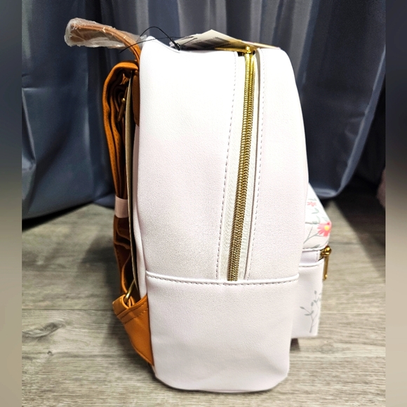 Loungefly Pokémon Eevee Mini Backpack Spring Flowers Kids Kawaii Y2K - Picture 3 of 10